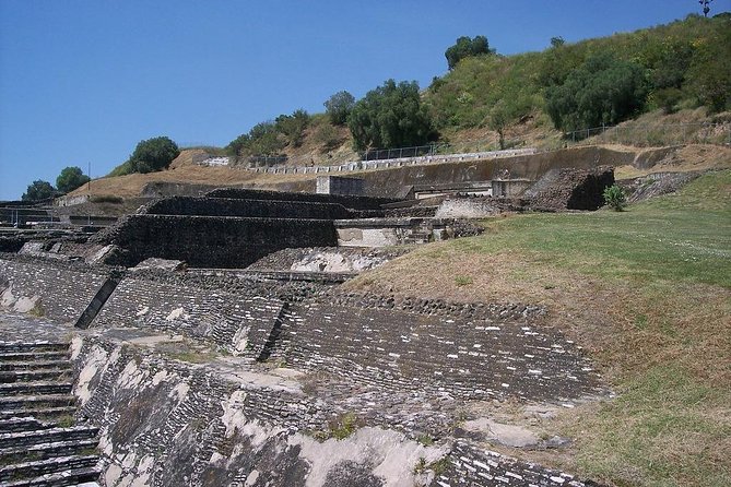 Puebla and Cholula (1 Day Experience Private Tour) - Exploring the Great Pyramid of Cholula