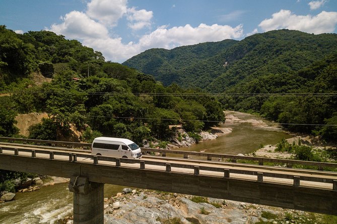 Puerto Escondido - Private Transportation Service From (HUX) Airport - Pricing and Lowest Price Guarantee