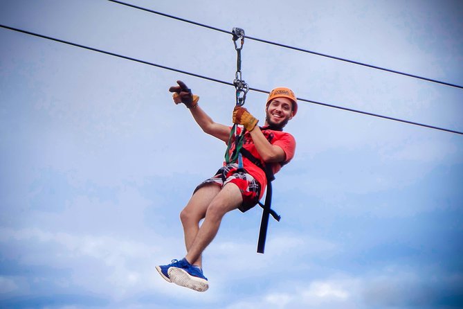 Puerto Plata Buggy, Zipline, and Beach Adventure Tour - Buggy Exploration