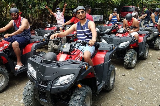 Puerto Plata Guided ATV Tour - Customer Service and Tour Organization