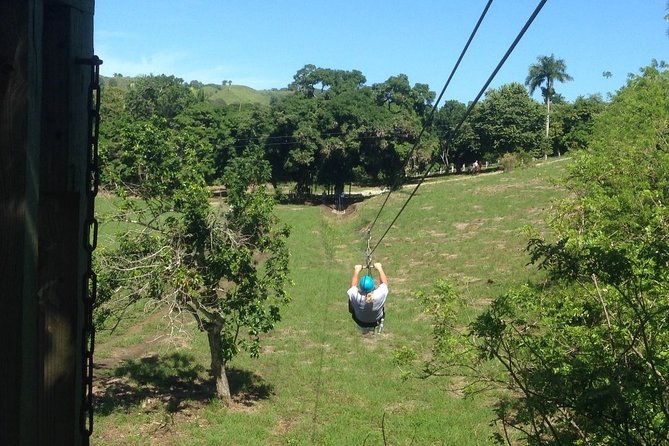 Puerto Plata Zipline Adventure - Pricing and Guarantee