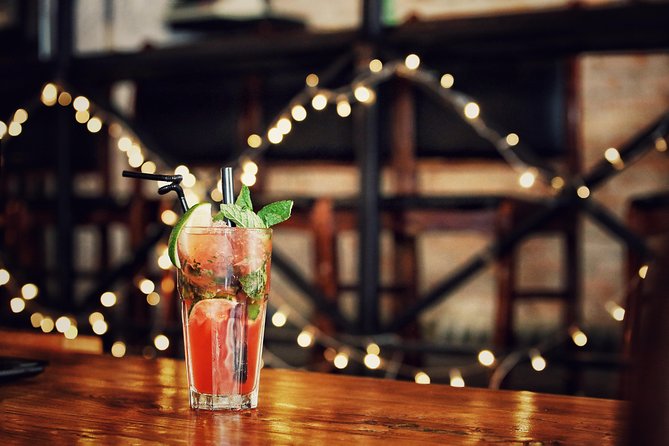 Puerto Rico Craft Cocktail Walk - Pricing and Booking Information