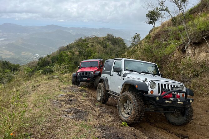 Puerto Rico Private Full-Day Jeep Excursion - Common Questions