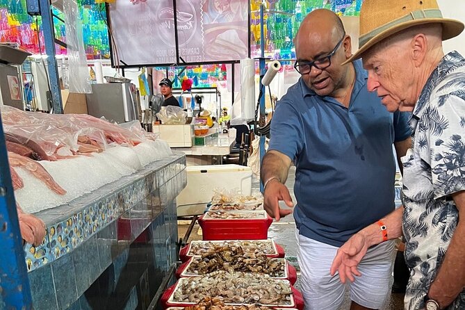 Puerto Vallarta Cooking Experience With Market Tour and Tastings - Sample Menu for the Cooking Class