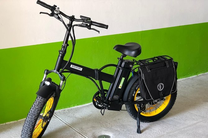 Puerto Vallarta Electric Bike Daily Rental - Whats Included in the Rental