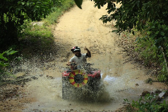 Puerto Vallarta Half-Day ATV Off-Road Tour - Pricing and Booking