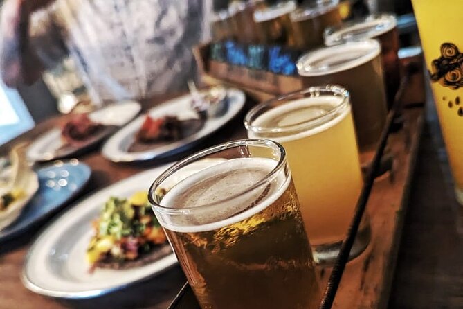 Puerto Vallarta Mexican Craft Beer Tasting Experience - Craft Beer Scene in Puerto Vallarta