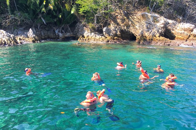 Puerto Vallarta Pirate Sailing Cruise - Overview and Activities