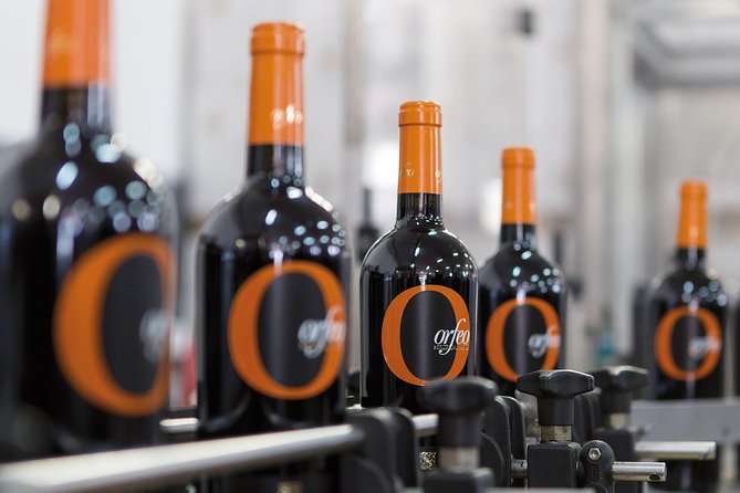 Puglia Winery Tour and Aperitivo Tasting - Whats Included