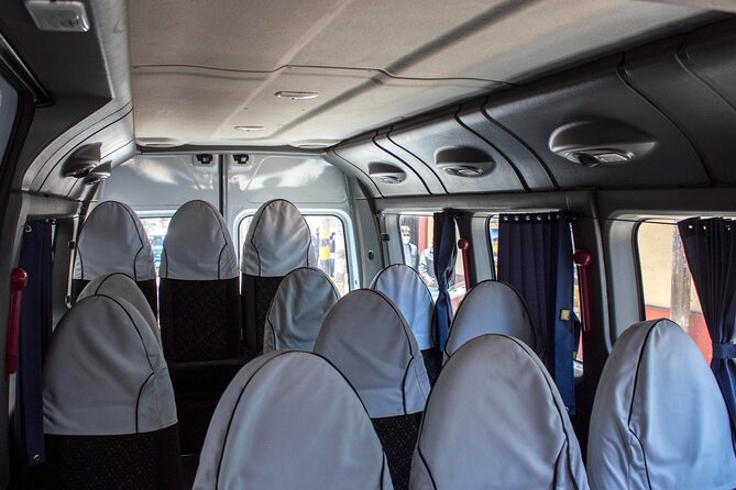 Puno Airport Shared Transfer - Pricing and Affordability