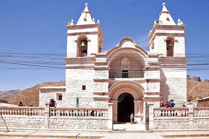 Puno, Chivay and Colca Canyon 2 Days and 1 Night - Cancellation Policy