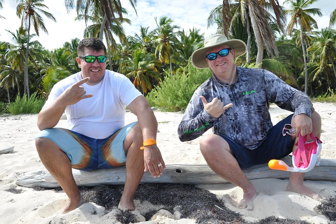 Punta Cana Great Barrier Reef Private Catamaran Wildlife Tour  - Dominican Republic - Cancellation Policy
