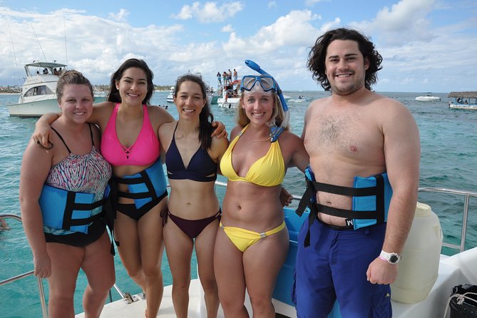 Punta Cana Great Barrier Reef: Private Snorkel Catamaran Tour  - Dominican Republic - Pricing and Booking Details