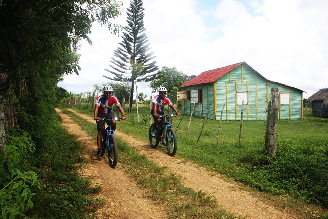 Punta Cana Mountain E-Bike Tour - Tour Overview