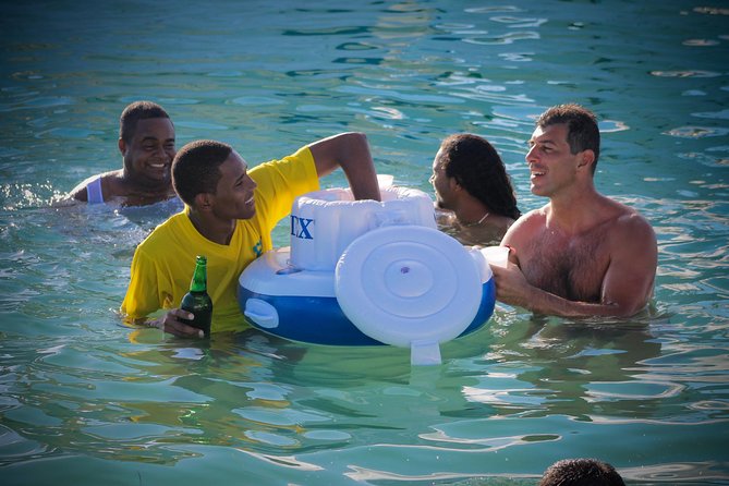 Punta Cana Party Cruise With Snorkeling, Hooka Diving and Parasailing - Tour Details