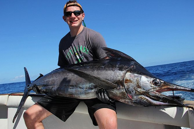 Punta Cana Private Fishing Charter Boat Fortuna 42 - Hotel Transportation and Cancellation Policy