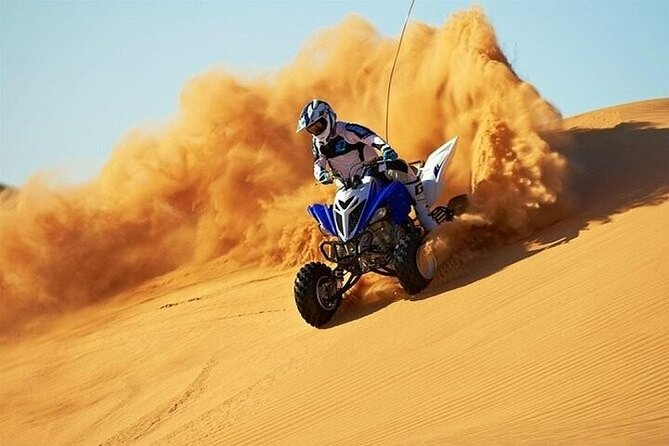 Qatar ATV and Quad Bike Private Tour - Tour Highlights