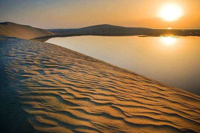 Qatar Desert Safari, Dune Bashing (Private Safari Tour) - Visual Representation and Experience