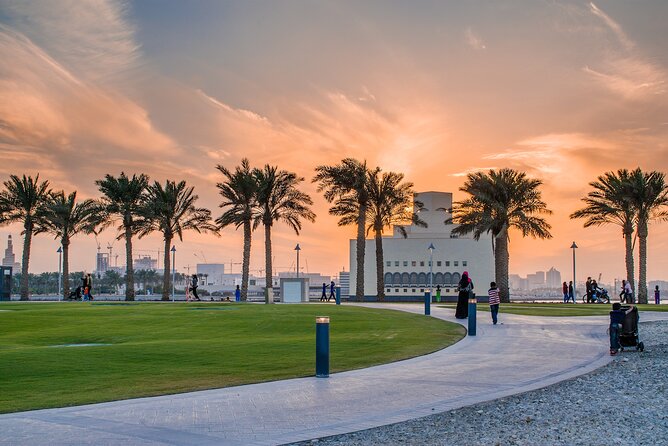 Qatar History and Culture Private Tour - Msheireb Museums - Grand Mosque - MIA - Qatars Rich History