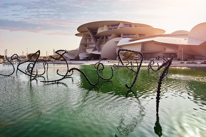 Qatar Museums Tour - Guided Tours Available