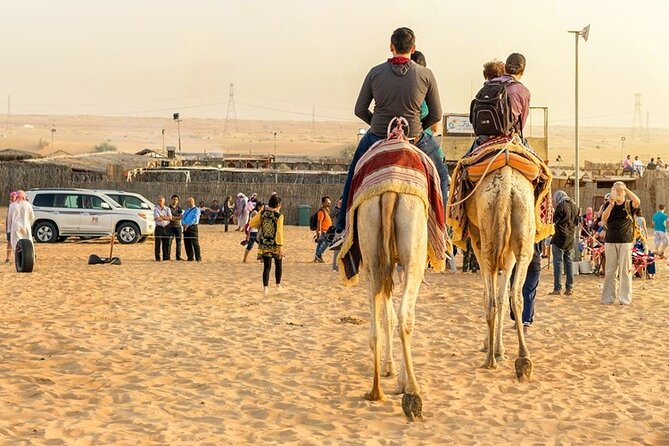 Qatar Private Combo of City Tour and Desert Safari - City Tour Highlights