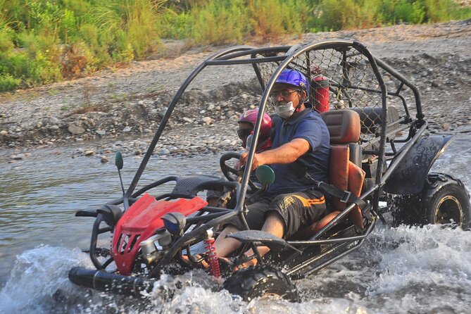 Quad and Buggy Safari Tour in Alanya Exiting Off-Road Adventure - Pricing and Booking Information