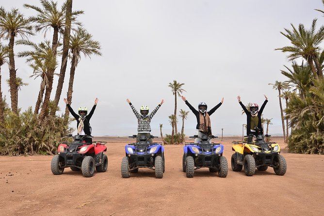 QUAD BIKE Marrakech - Why Choose QUAD BIKE Marrakech