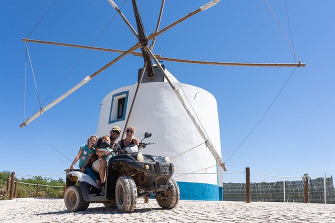 Quad Biking Adventure Tour in Albufeira - Tour Pricing and Booking