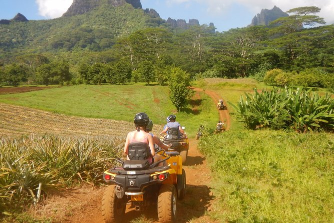 Quad Biking and Jet Skiing Full-Day Combo Tour  - Moorea - Traveler Photos and Reviews