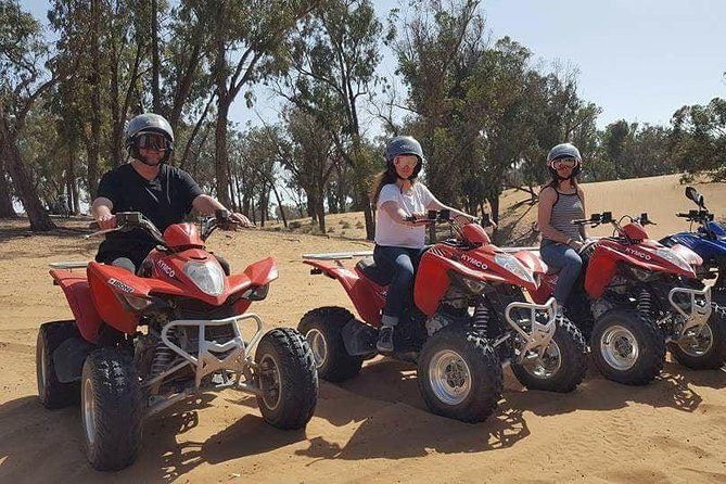Quad Biking Half Day Experience From Agadir - Pricing and Booking Details