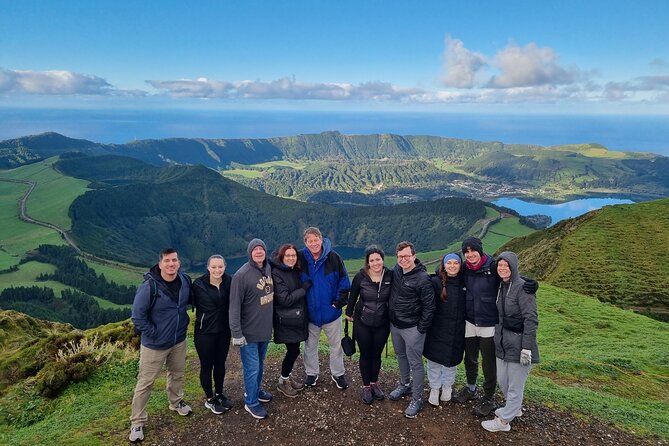 Quad Biking - Sete Cidades From North Coast (Half Day) - Meeting and Pickup Details