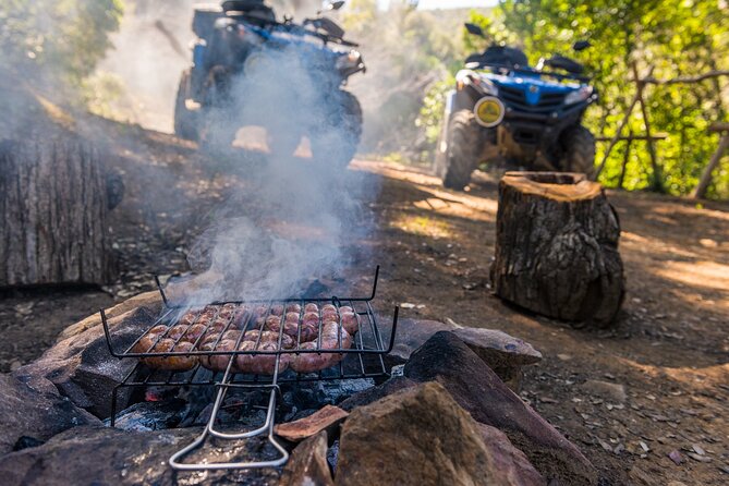 Quad Excursion in the Maremma With Barbecue in the Woods - Pricing and Booking Information