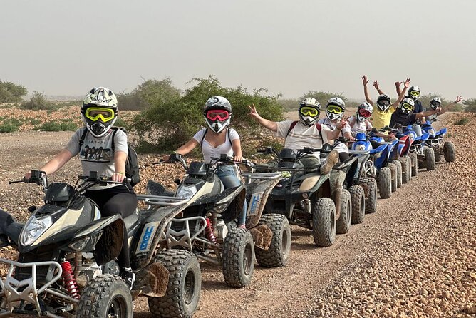 Quad in the Palmeraie of Marrakech - Reviews