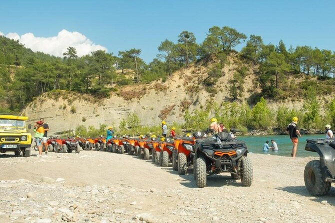 Quad Or Buggy Safari and Whitewater Rafting Adventure - Pricing and Booking Details