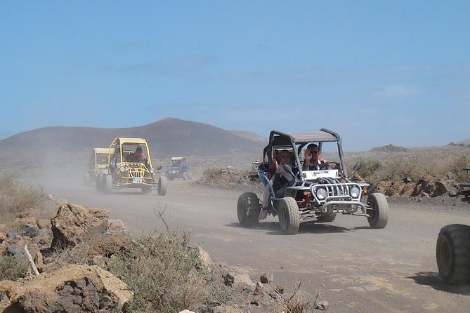 Quad Or Buggy Safari In Corralejo From Caleta De Fuste - Overview of the Quad Safari