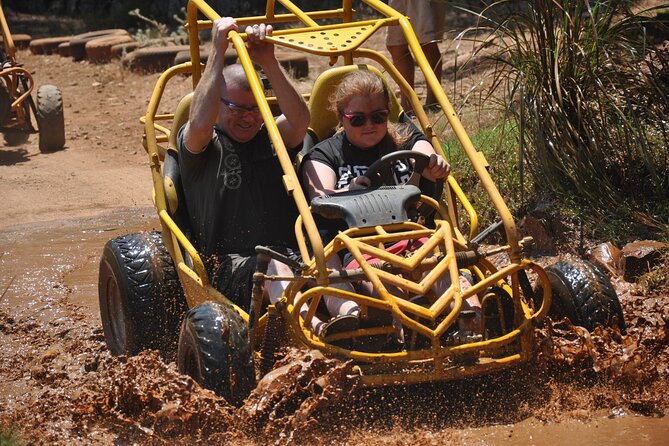 Quad or Buggy Safari in Kusadasi With Pick up - Overview of the Quad or Buggy Safari