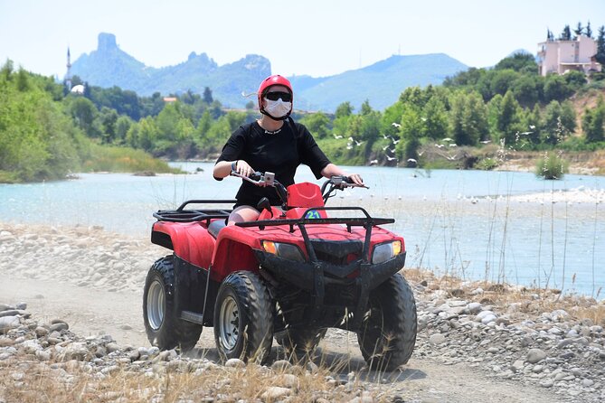 Quad Safari at Koprulu Canyon National Park - 20 Km Riding Experience - Stunning Scenery and Natural Beauty