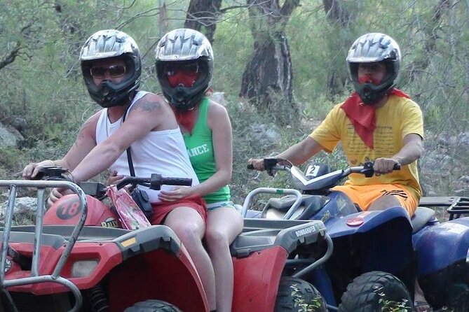 Quad Safari From Kemer - Overview of Quad Safari