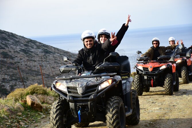 Quad Safari Half Day - Pricing and Guarantee