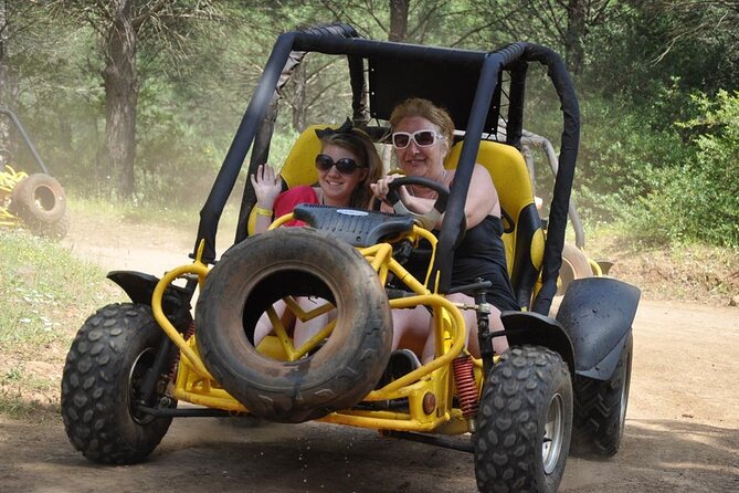 Quad Safari & Rafting Adventure - Reviews