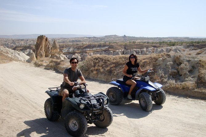 Quad Safari Through Rose Sword and Love Valleys - Cancellation Policy