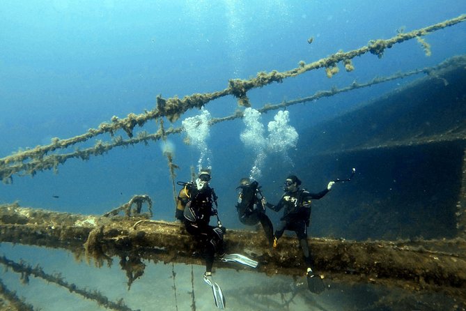 Qualified Diver 1 Tank Dive in Mykonos - Pricing and Guarantee