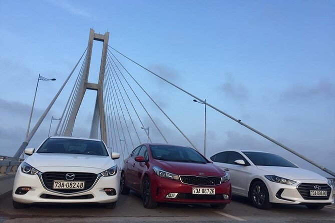 Quang Binh Private Transfer - Meeting Points and Pickup