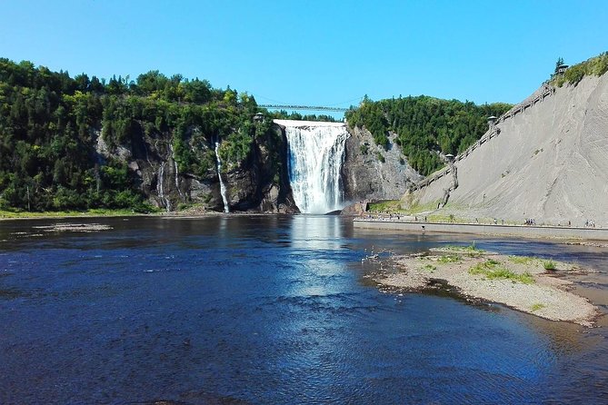 Quebec City & Montmorency Falls 1 Day Tour - Overview and Highlights