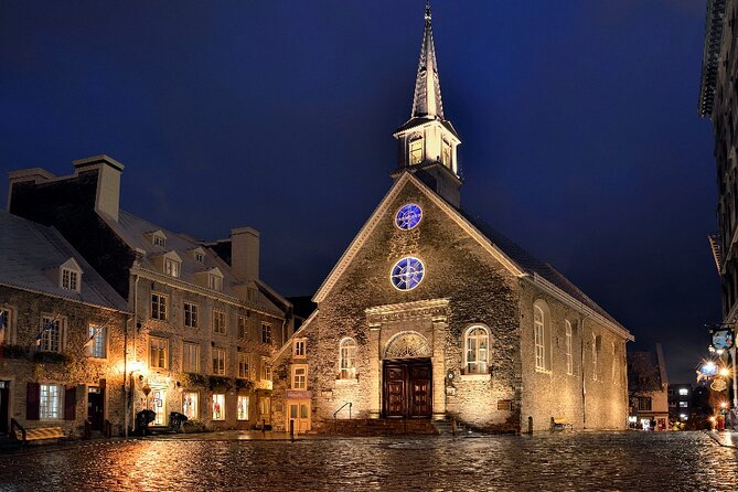 Quebec City Self-Guided Audio Tour - Tour Highlights