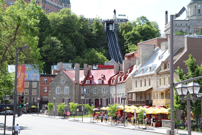 Quebec City Sightseeing Tour - Unprofessional Bus Driver Behavior
