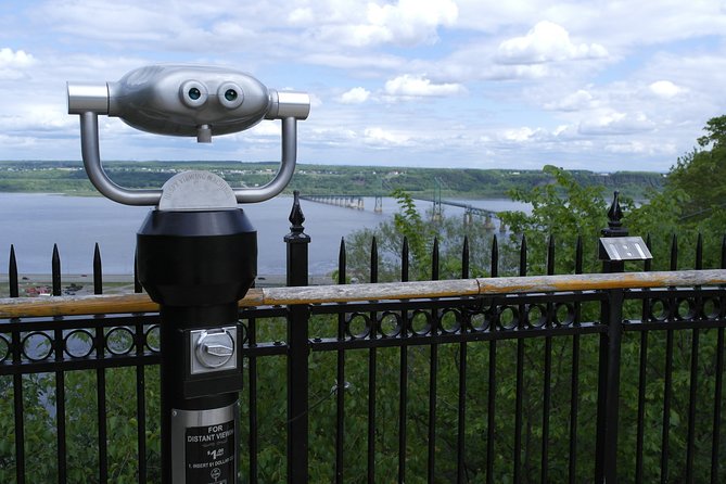 Quebec City to Montmorency Falls Bike Tour and Cable Car Ride - Tour Details and Highlights