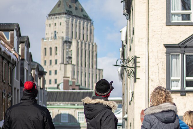 Quebec City Walking Tour - Tour Pricing and Booking
