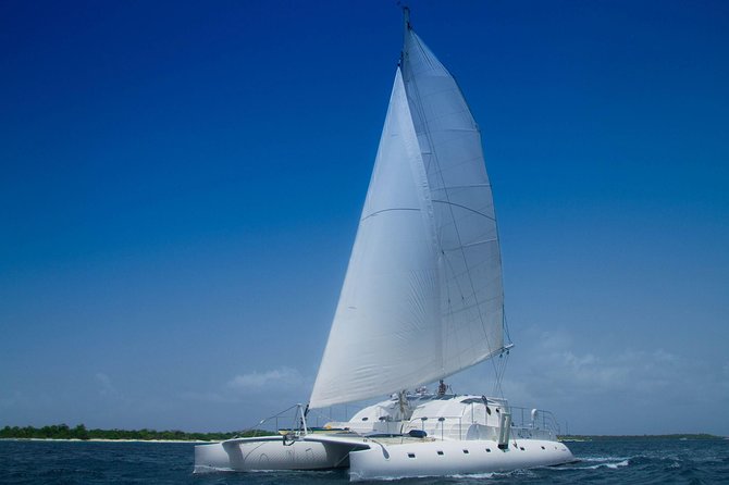 Quetzal Catamaran Cruise Prestige to Saona Island - Traveler Photos and Reviews