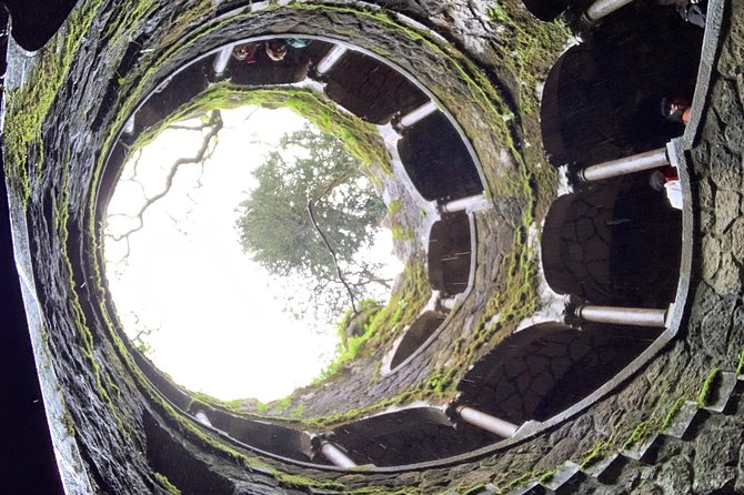 Quinta Da Regaleira and Sintra Visit Half Day Private Tour - Tour Highlights
